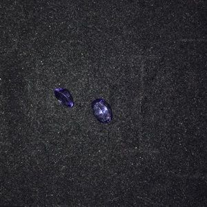RARE Pair VS Quality Tanzanite Loose Gemstones